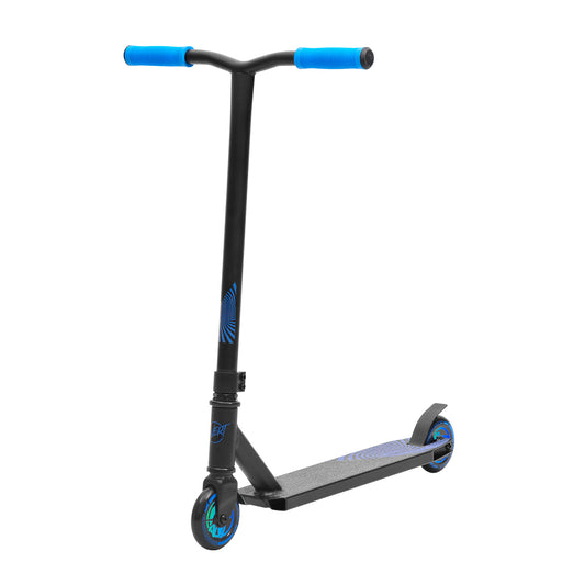 TS1 Scooter - Black/Blue