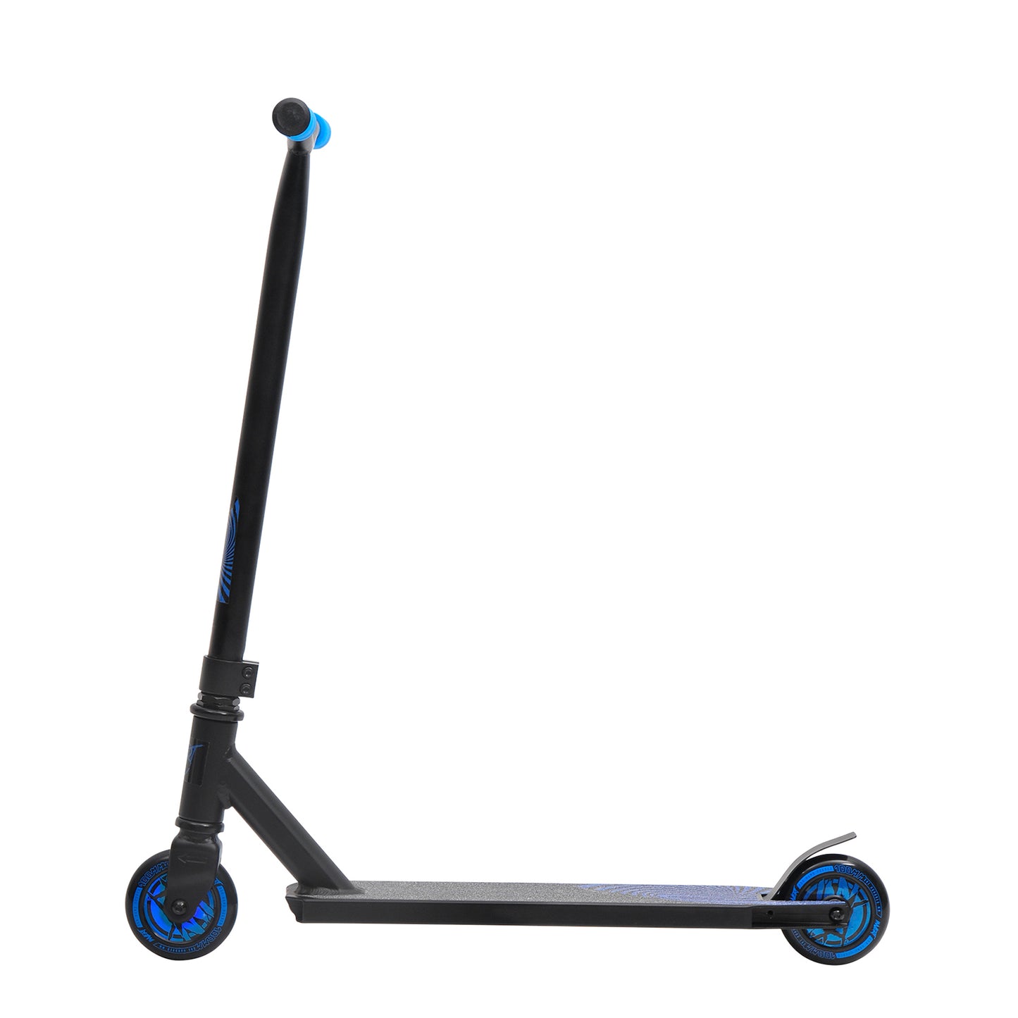 TS1 Scooter - Black/Blue