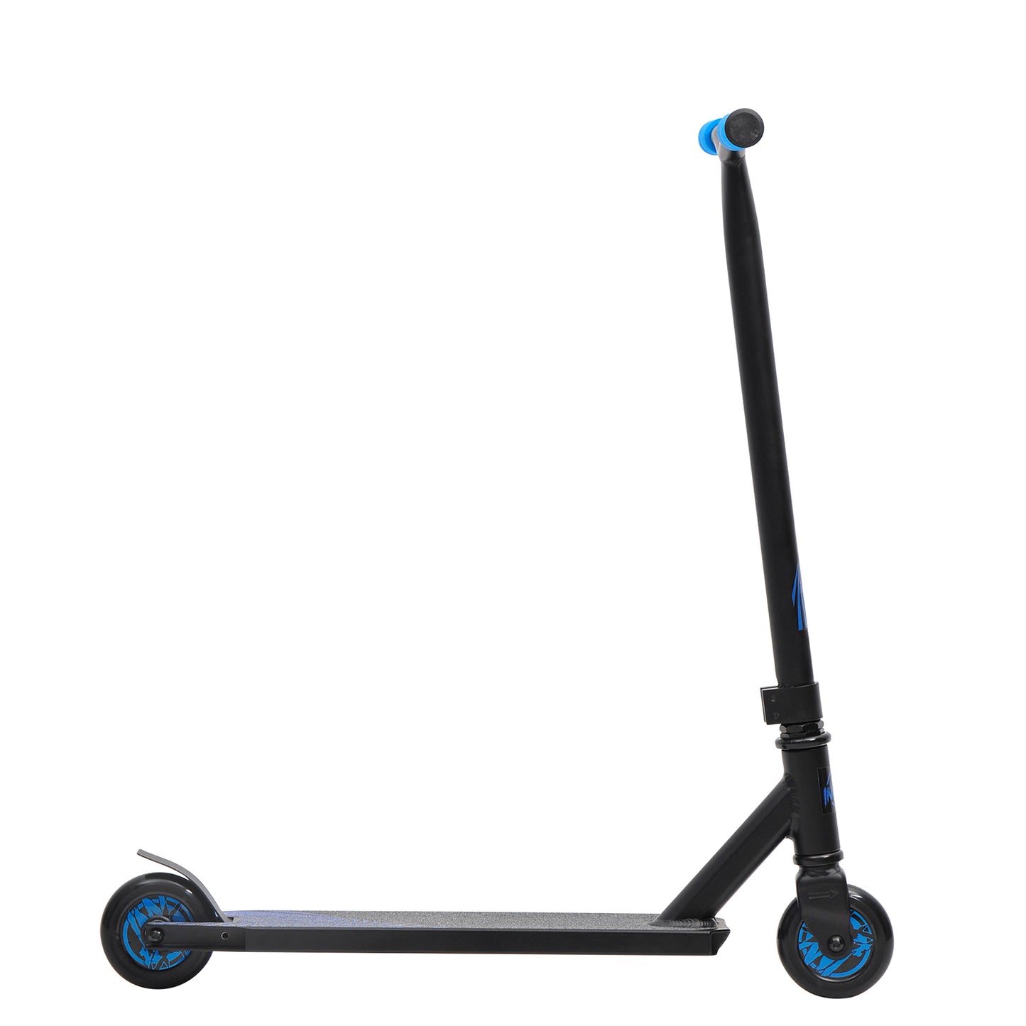 TS1 Scooter - Black/Blue