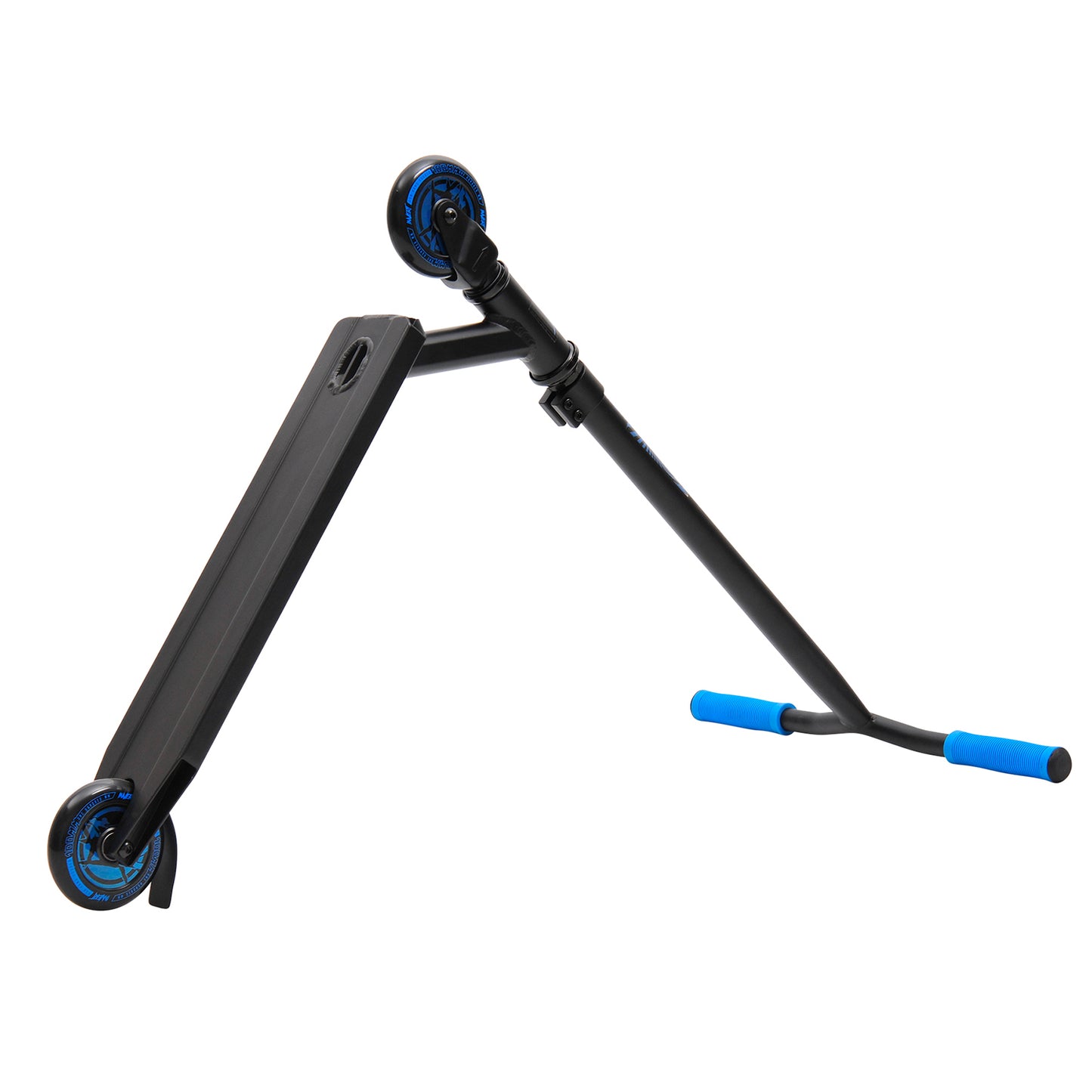 TS1 Scooter - Black/Blue