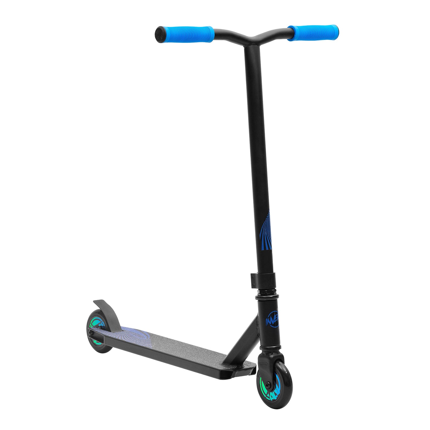 TS1 Scooter - Black/Blue