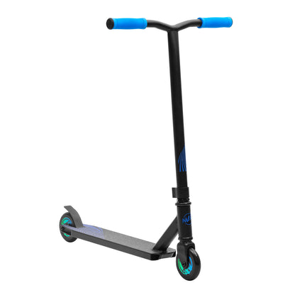 TS1 Scooter - Black/Blue