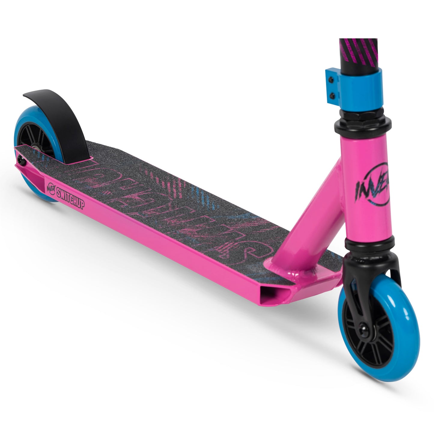 Switch Up Scooter - Pink/Black