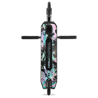 FS2+ Tempo Scooter - Black/Holographic