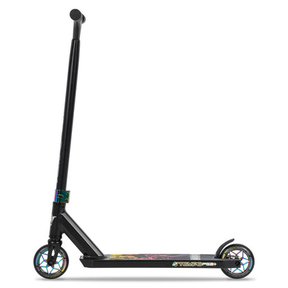 FS2+ Tempo Scooter - Black/Holographic