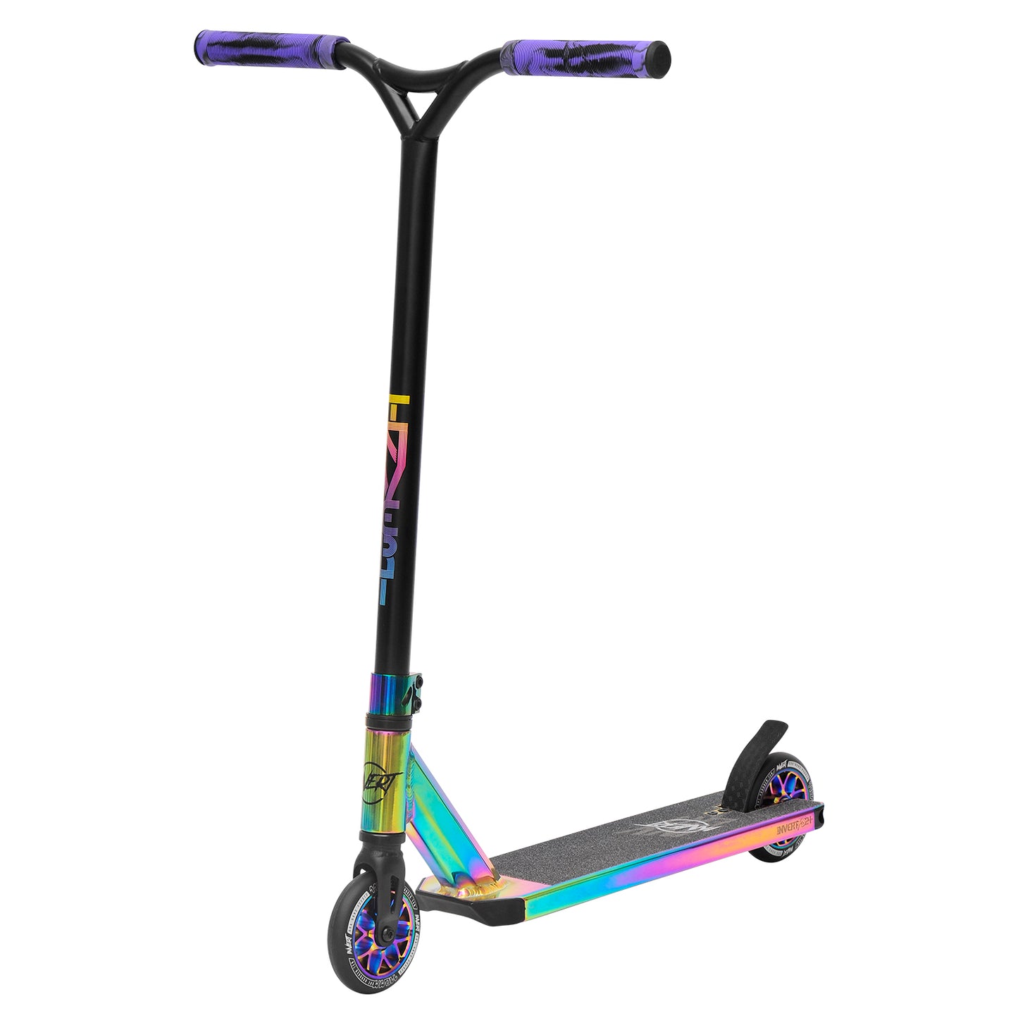 FS2+ Scooter - Oil Slick