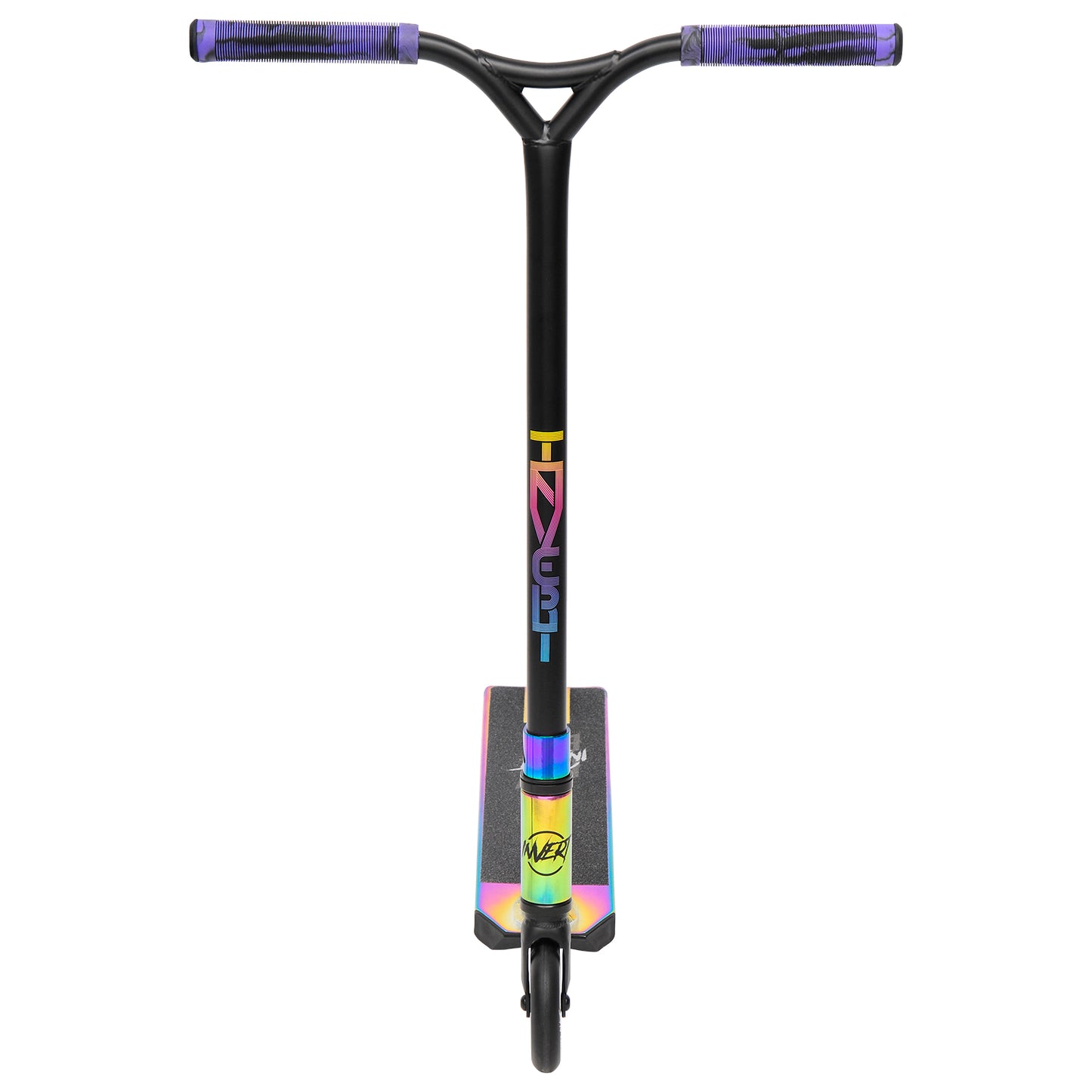 FS2+ Scooter - Oil Slick