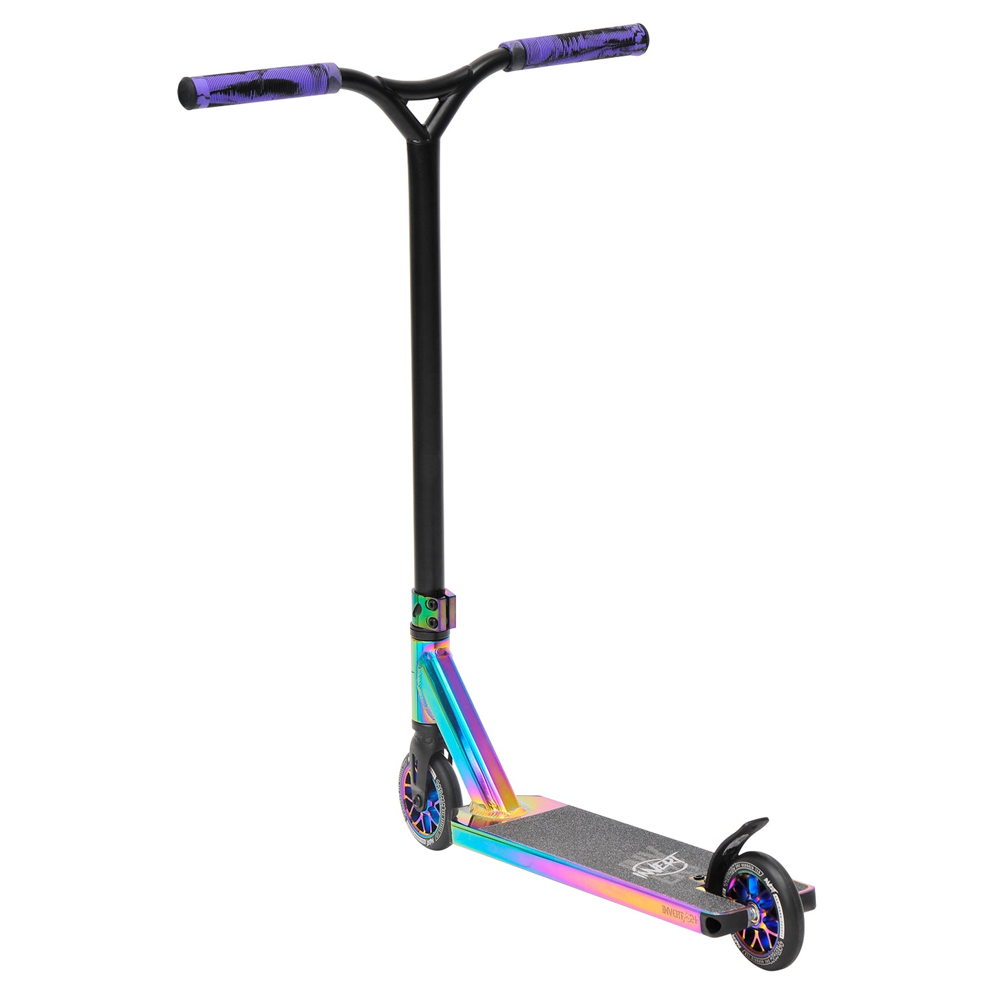 FS2+ Scooter - Oil Slick