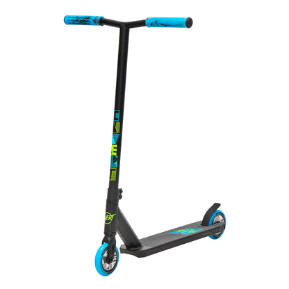 TS1.5 Scooter - Black/Teal