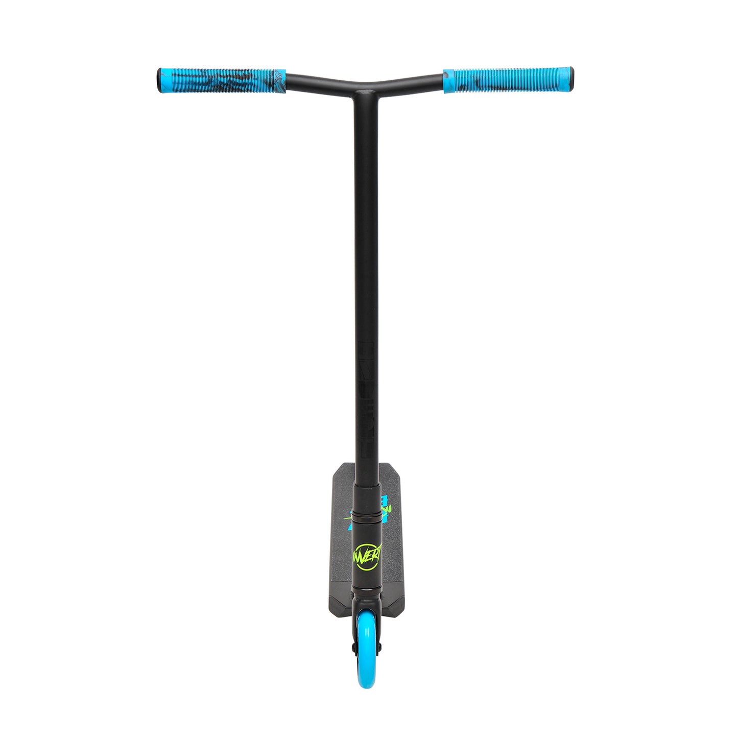 TS1.5 Scooter - Black/Teal