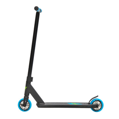 TS1.5 Scooter - Black/Teal