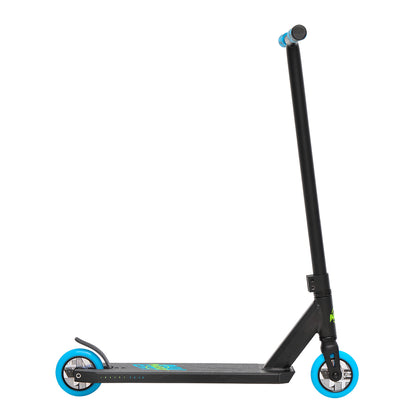 TS1.5 Scooter - Black/Teal