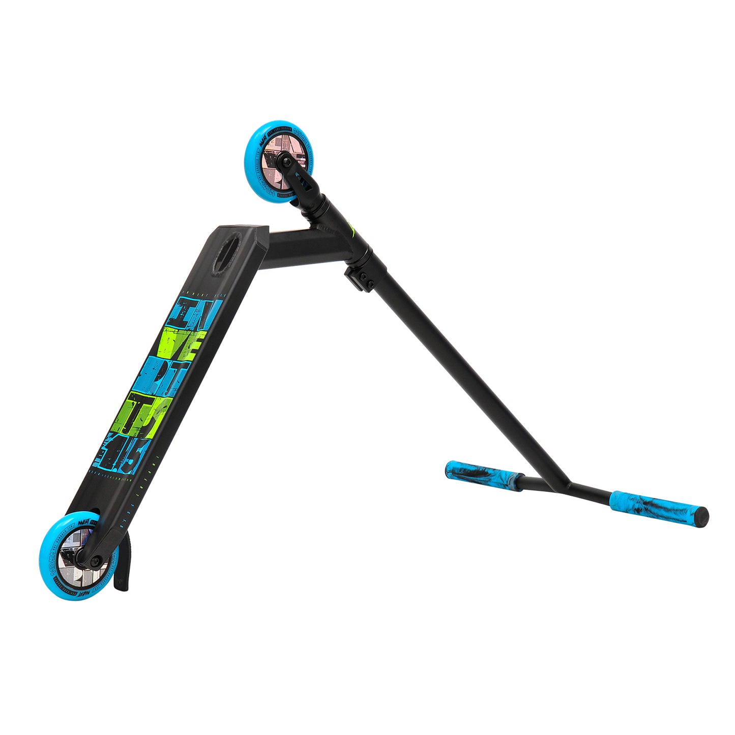 TS1.5 Scooter - Black/Teal