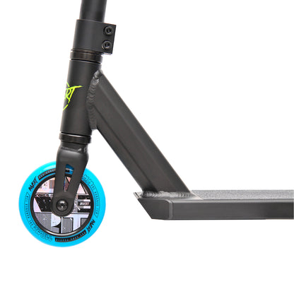 TS1.5 Scooter - Black/Teal