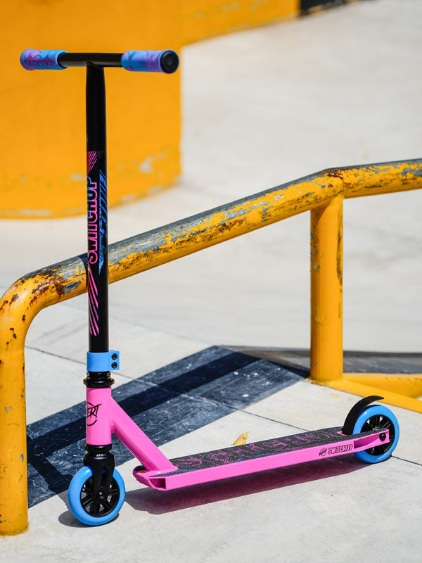 Switch Up Scooter - Pink/Black